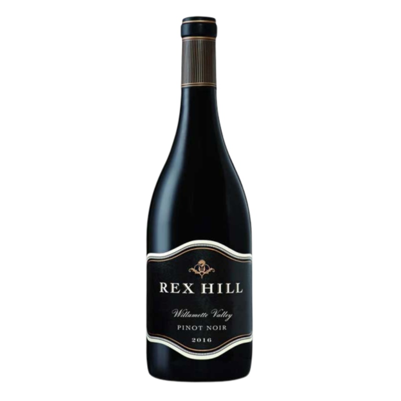 Rex Hill Willamette Valley Pinot Noir 2016 750 ML