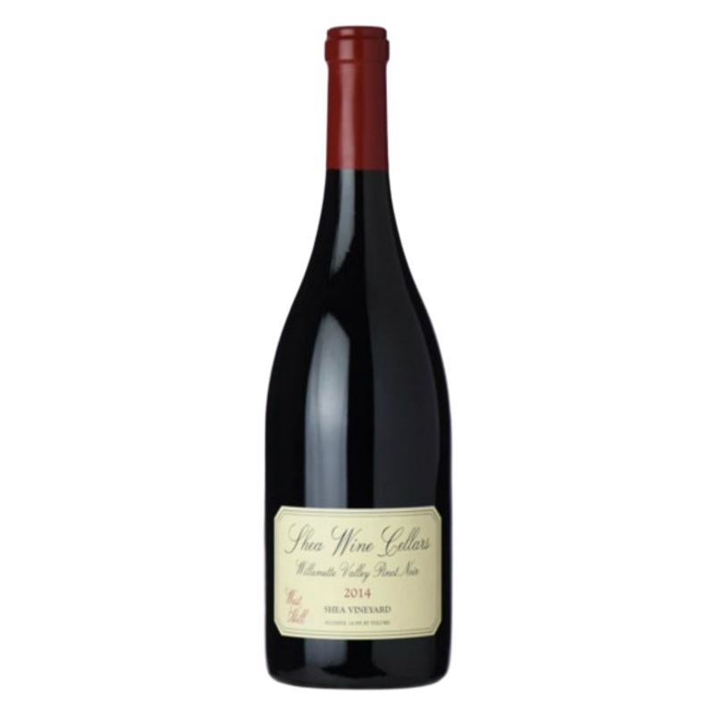 Shea Wine Pinot Noir Estate Shea Willamette Valley 2014 750 ML
