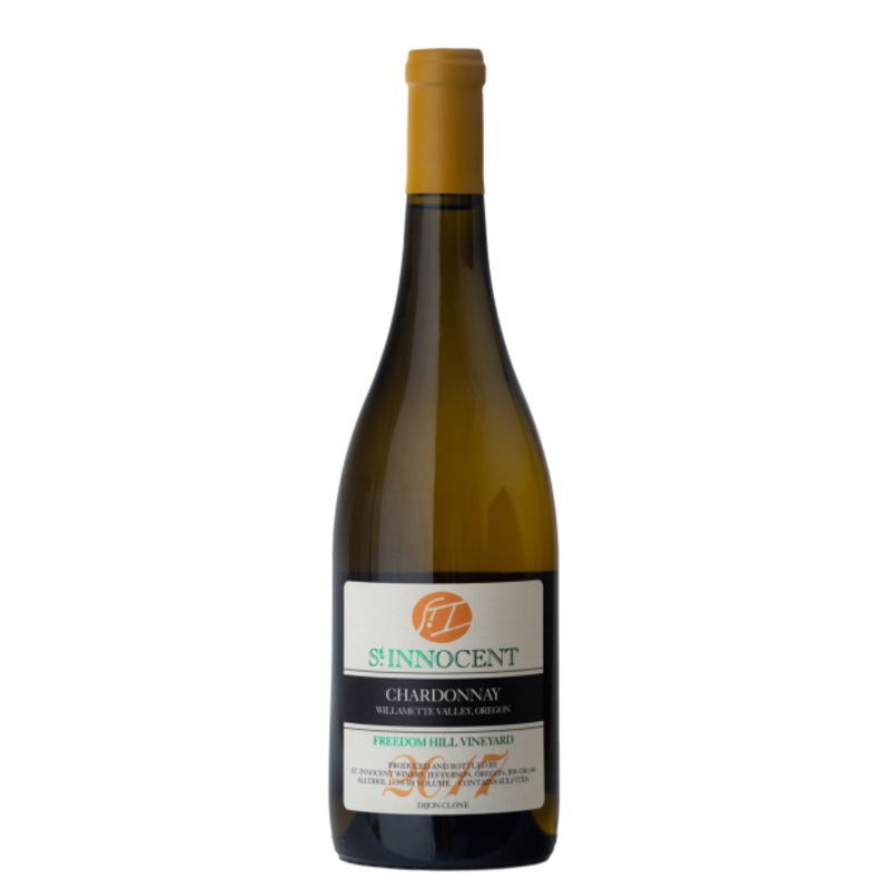 St. Innocent Pinot Noir Freedom Hill Willamette Valley 2015 750 ML