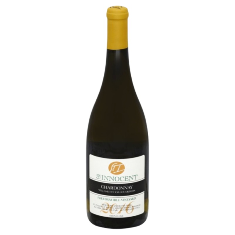 St. Innocent Willamette Valley Chardonnay Freedom Hill 2016 750 ML