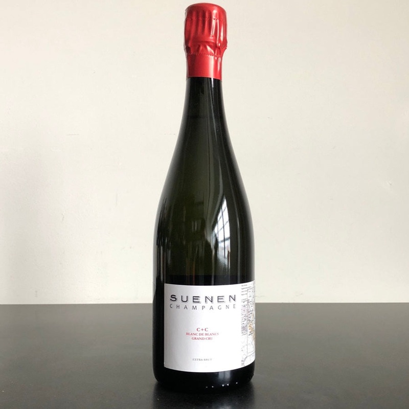 Suenen C+C Blanc de Blanc Grand Cru Extra Brut Champagne, France [2021]