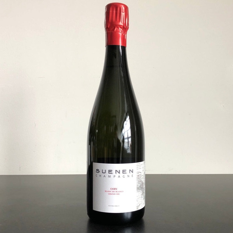 Suenen Oiry Grand Cru Blanc de Blancs Extra Brut Champagne, France [2021]