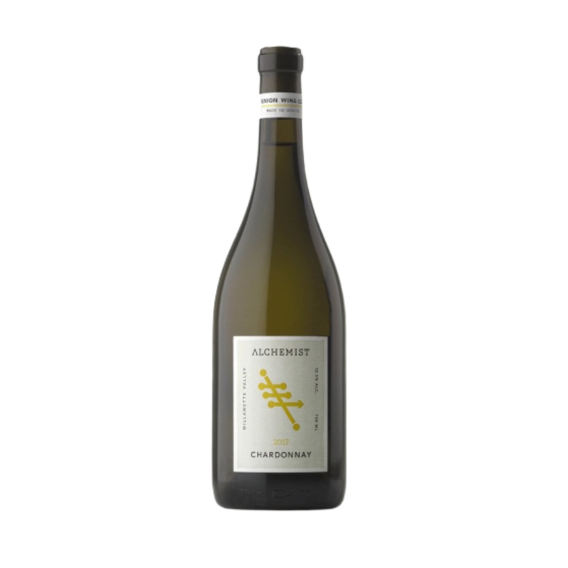 Union Wine Company Willamette Valley Chardonnay 2016 750 ML