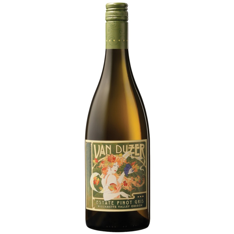 Van Duzer Pinot Gris Estate 750 ML