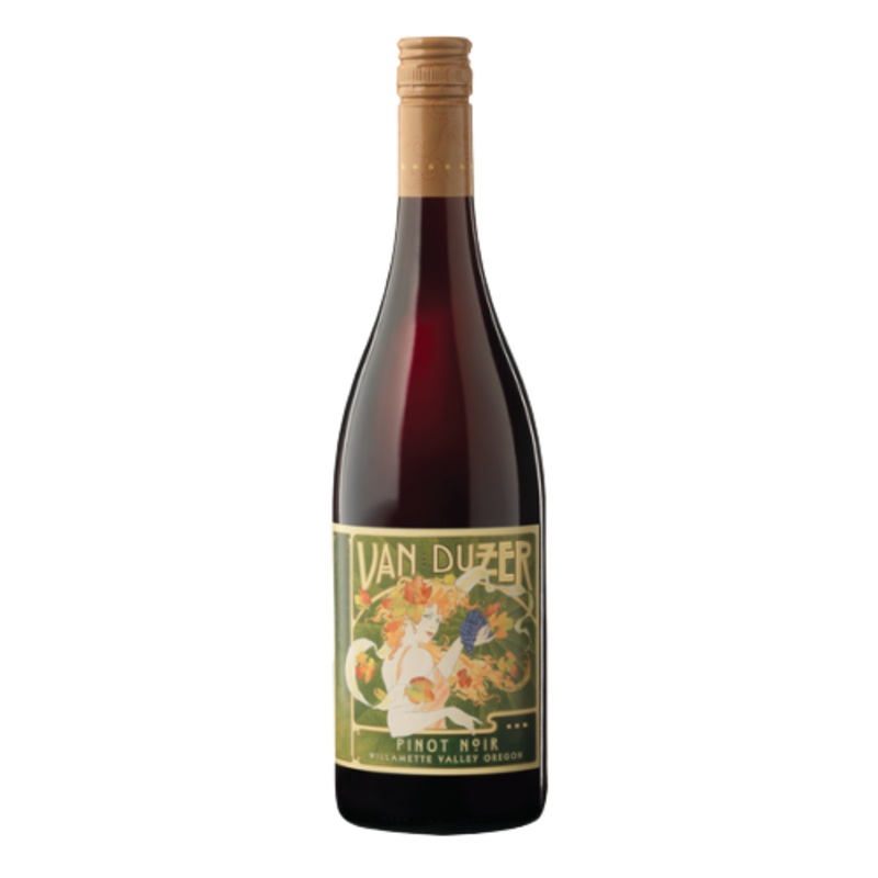 Van Duzer Willamette Valley Pinot Noir 2016 750 ML