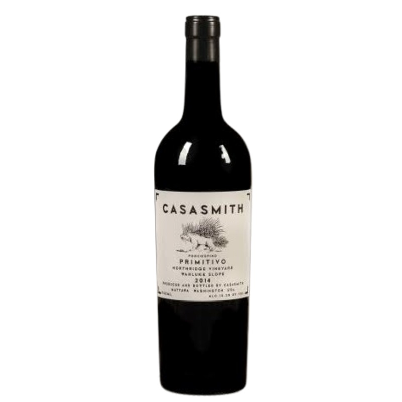 ViNO CasaSmith Wahluke Slope Cinghiale Sangiovese 750 ML