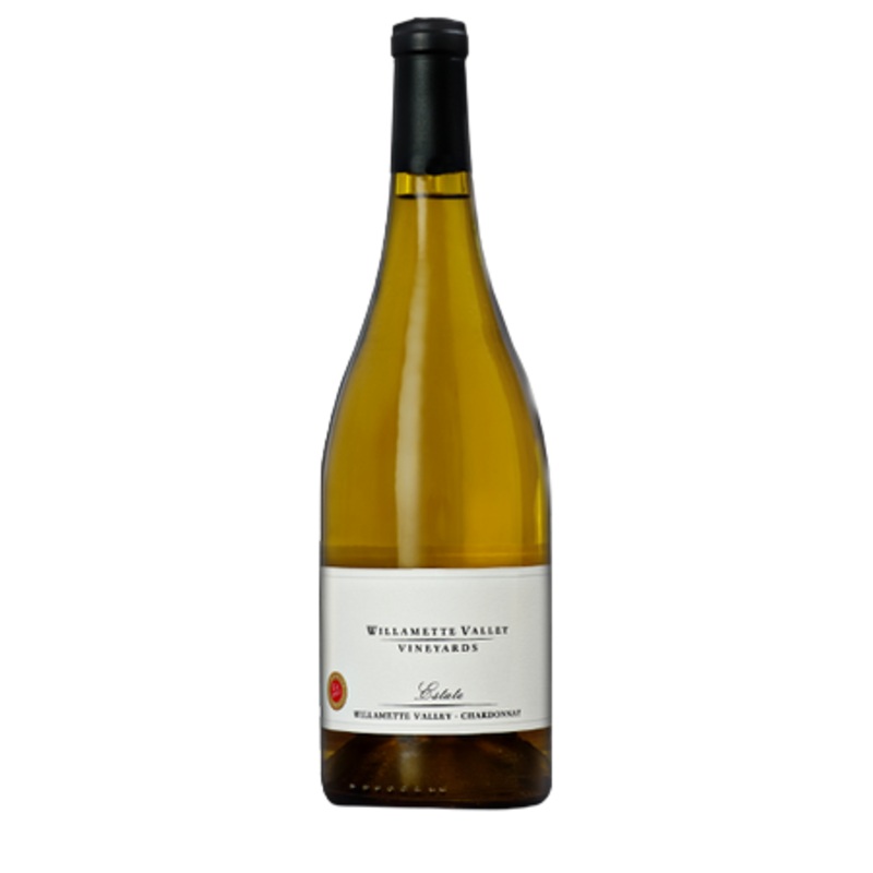 Willamette Valley Chardonnay Estate Willamette Valley 750 ML