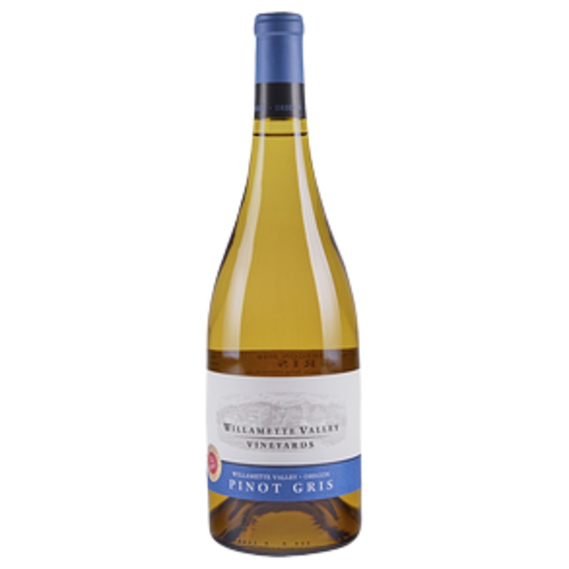 Willamette Valley Pinot Gris Willamette Valley 2017 750 ML