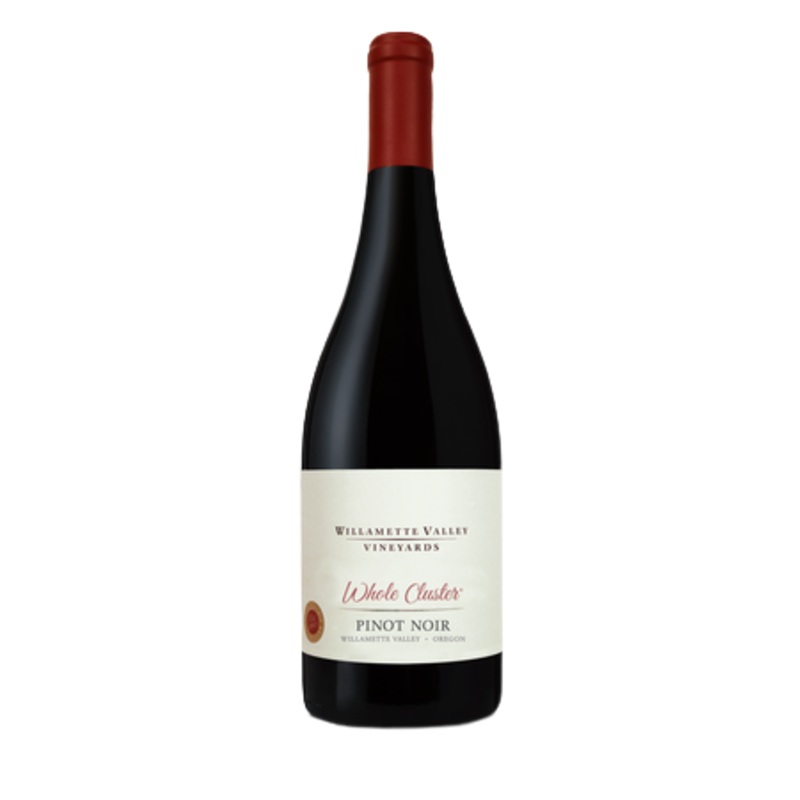 Willamette Valley Pinot Noir Whole Cluster Willamette Valley 750 ML