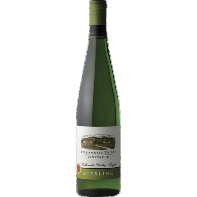 Willamette Valley Riesling Willamette Valley 2017 750 ML