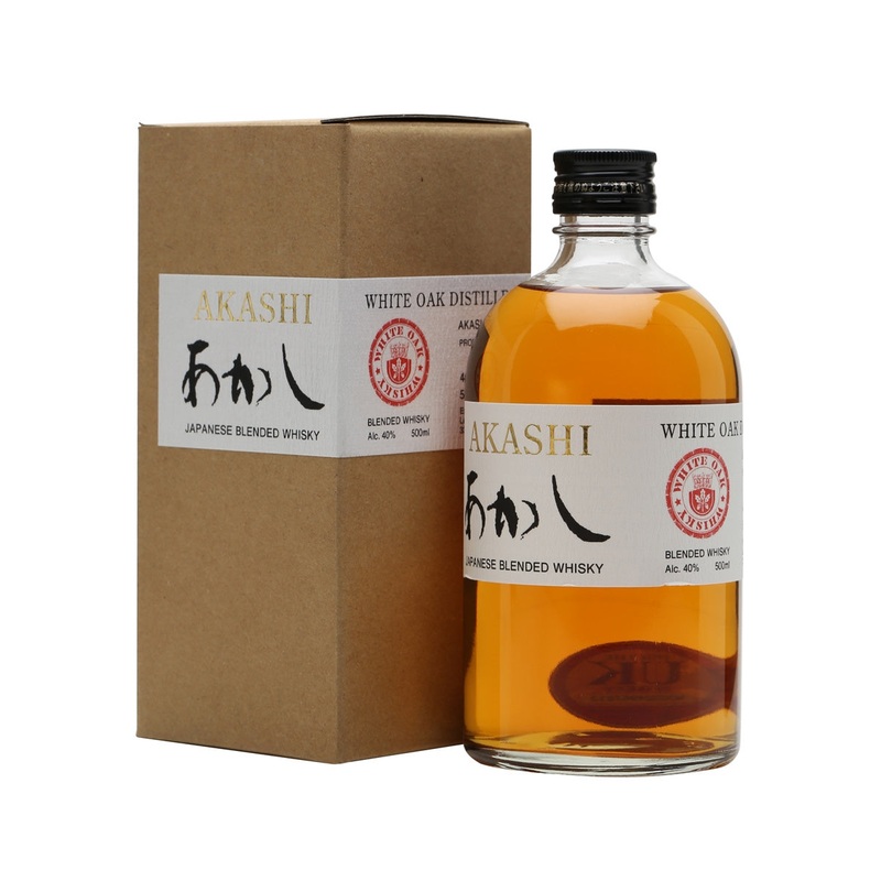 Akashi Blended Whiskey 750 ML