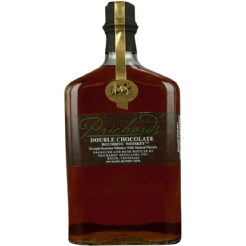 Benjamin Prichard's Double Barrel Chocolate Bourbon 750 ML