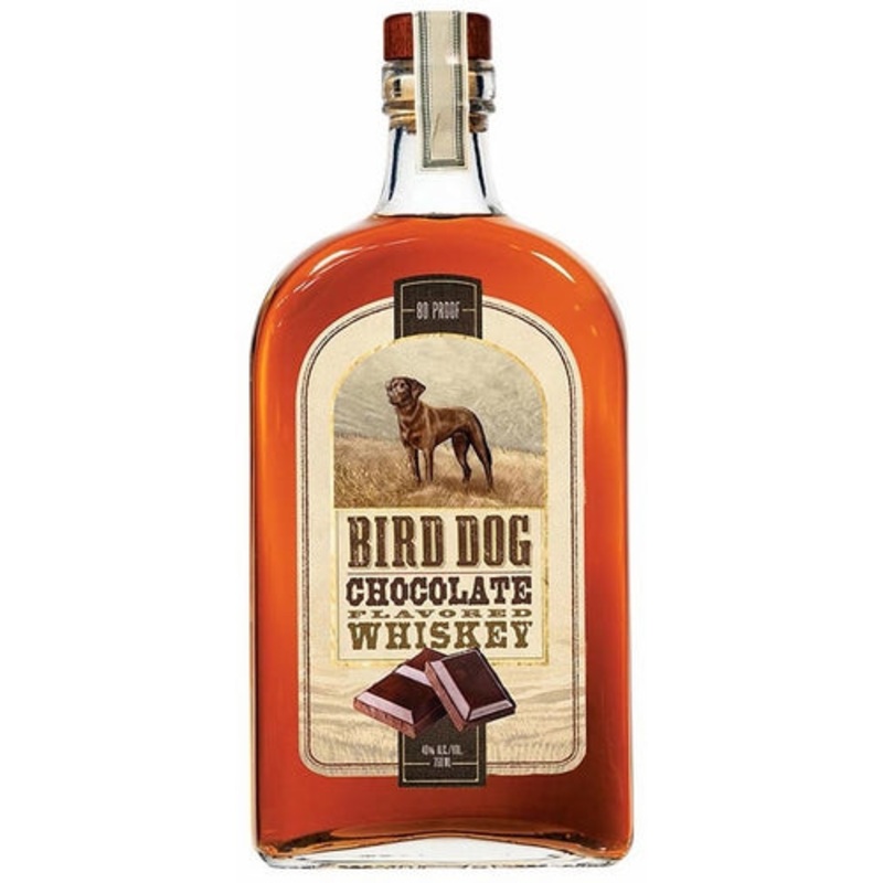 Bird Dog Whiskey Chocolate Flavored Whiskey 750 ML