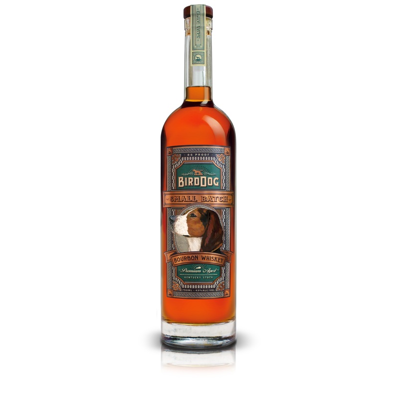 Bird Dog Whiskey Small Batch Kentucky Bourbon Whiskey 750 ML