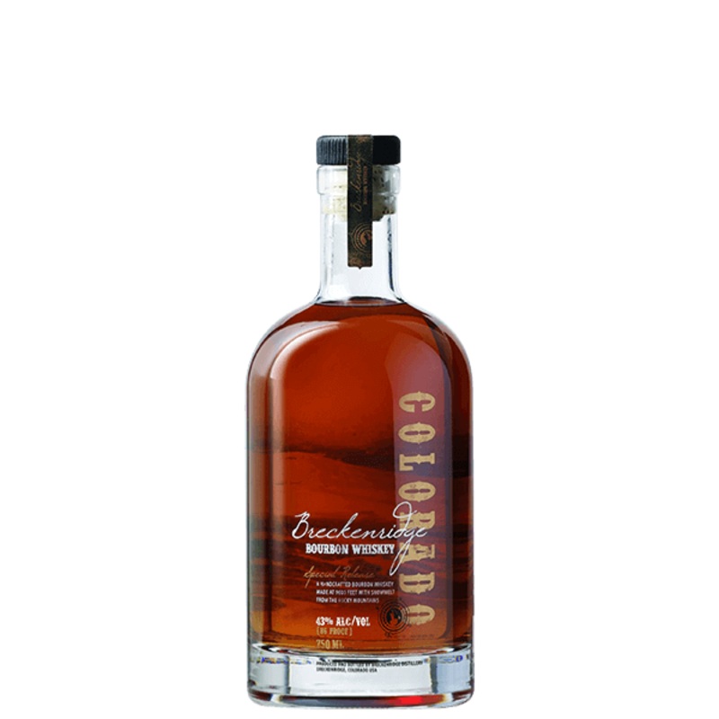 Breckenridge Distillery Breckenridge Bourbon 750 ML