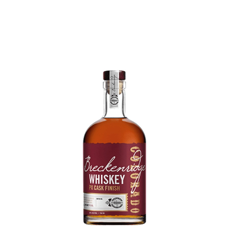 Breckenridge Distillery PX Sherry Cask Finish 750 ML
