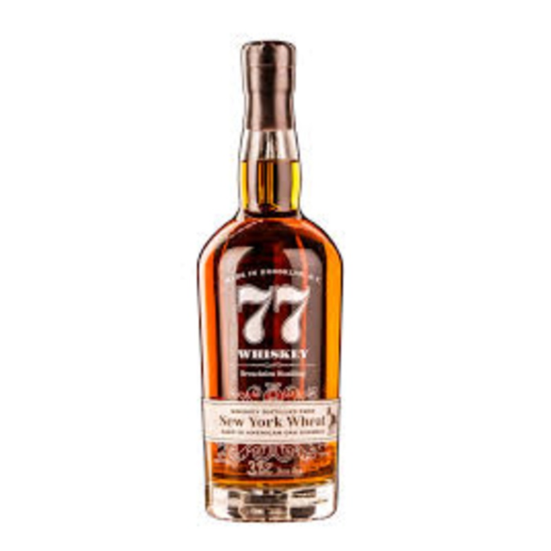 Breuckelen Distilling 77 Rye & Corn Whiskey 750 ML