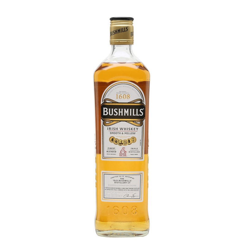 Bushmills Original Irish Whiskey 750 ML
