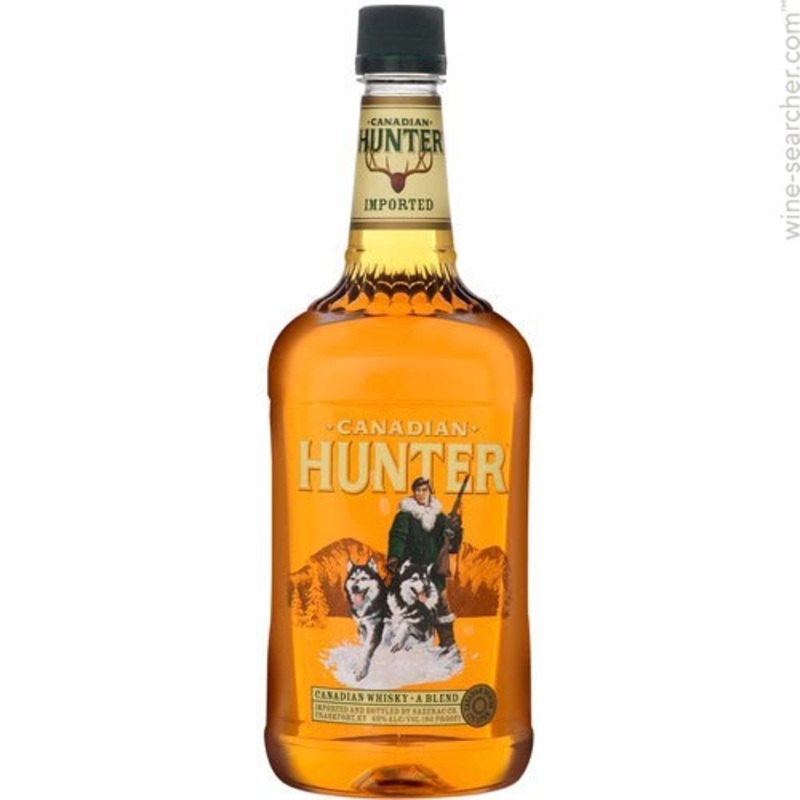 Canadian Hunter Canadian Whiskey 750 ML