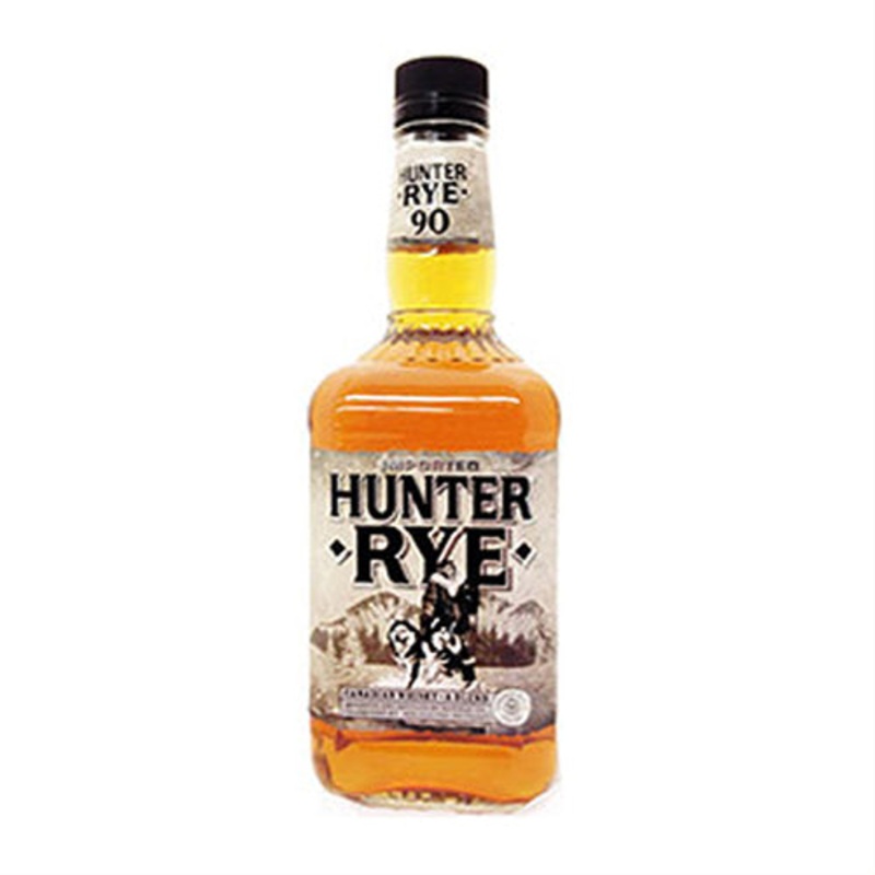 Canadian Hunter Rye Whiskey 750 ML