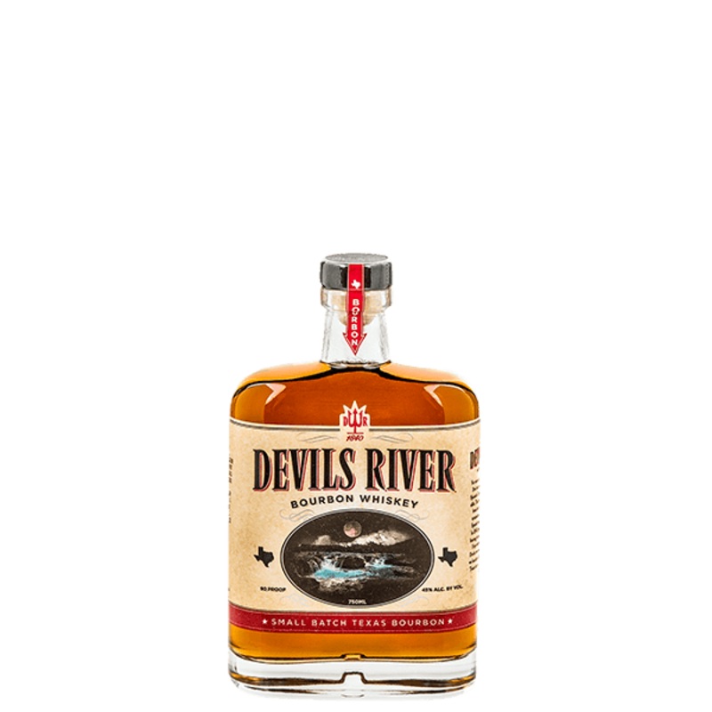 Devils River Small Batch Texas Bourbon 750 ML