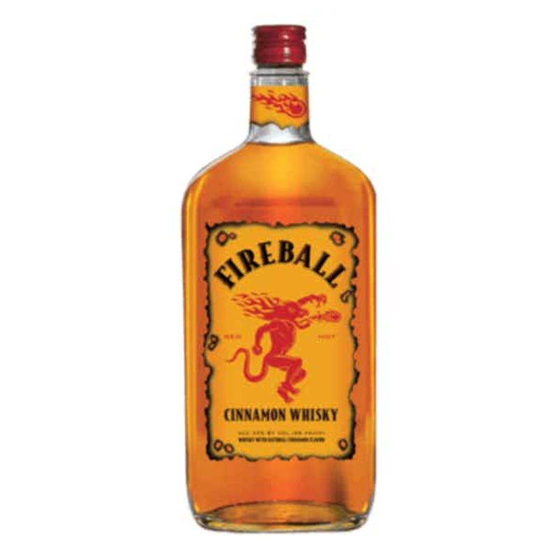 Fireball Cinnamon Whiskey 750 ML