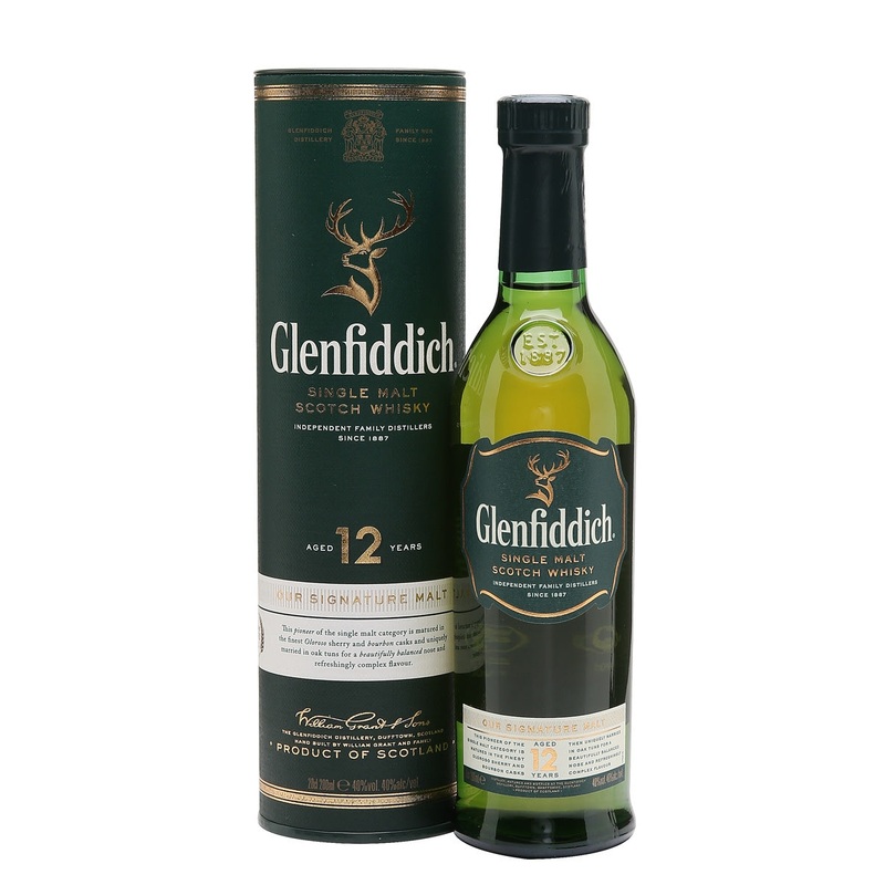 Granndach 12 Year Old Blended Scotch Whiskey 750 ML