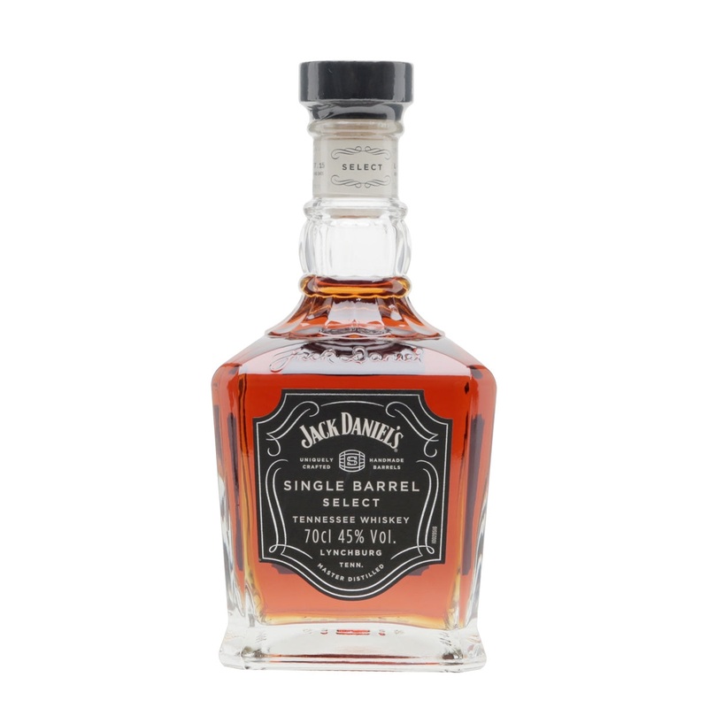 Jack Daniel's Single Barrel Select Tennessee Whiskey 750 ML