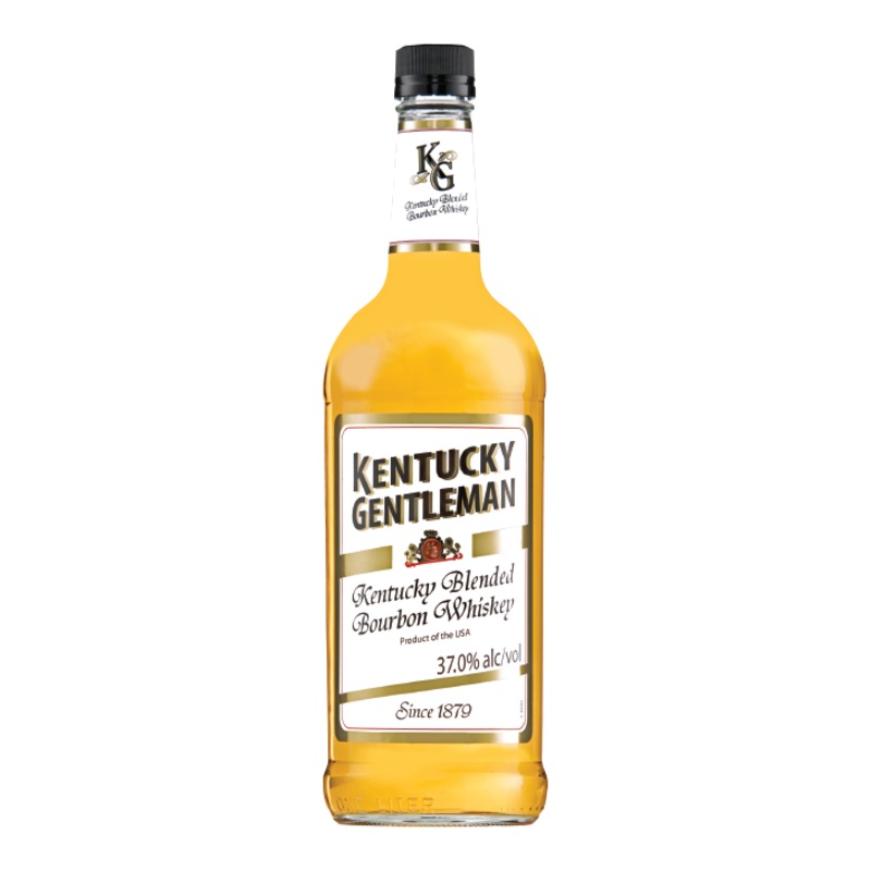 Kentucky Gentleman Kentucky Bourbon Whiskey 750 ML