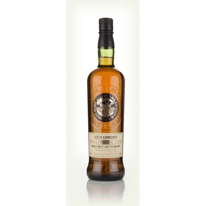 Loch Lomond Original Single Malt Scotch Whiskey 750 ML