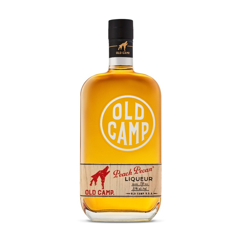 Old Camp Whiskey Peach Pecan Whiskey 750 ML