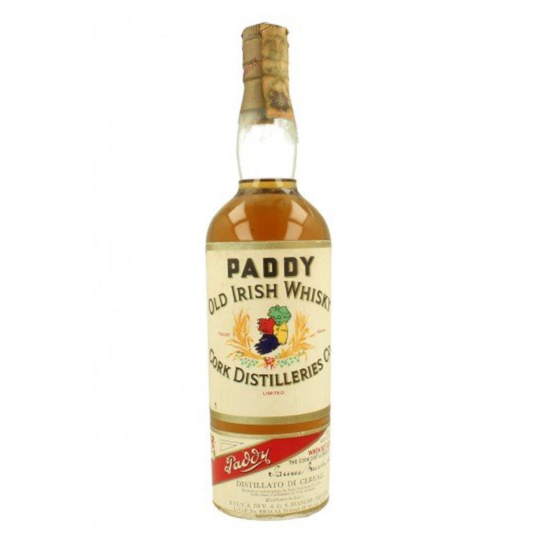 Paddy Old Irish Whiskey 750 ML