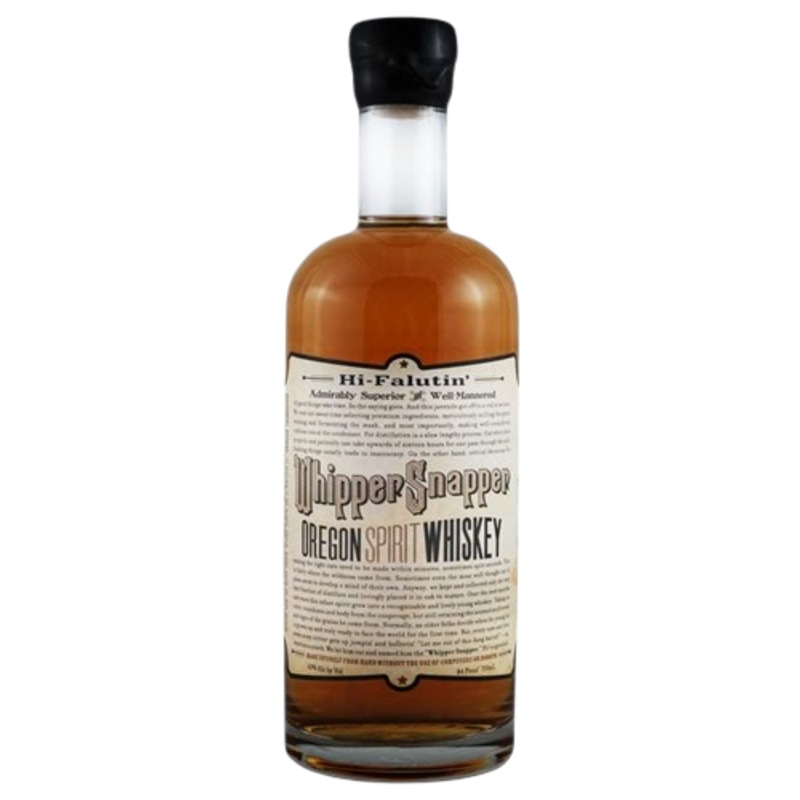 Ransom Whippersnapper Oregon Spirit Whiskey 750 ML