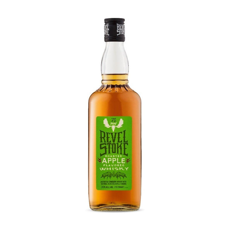 Revel Stoke Roasted Apple Whiskey 750 ML