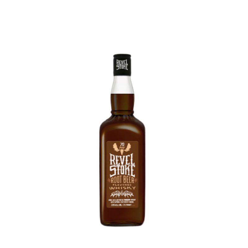 Revel Stoke Root Beer Whiskey 750 ML