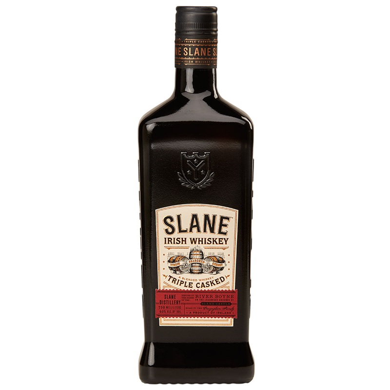 Slane Castle Irish Whiskey 750 ML