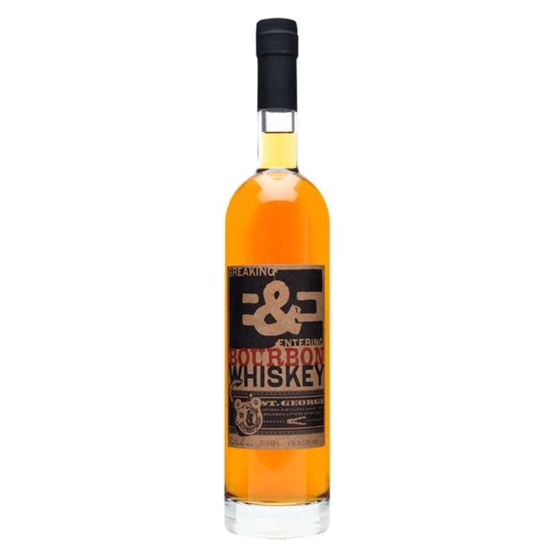 St. George Spirits Breaking & Entering Bourbon 750 ML