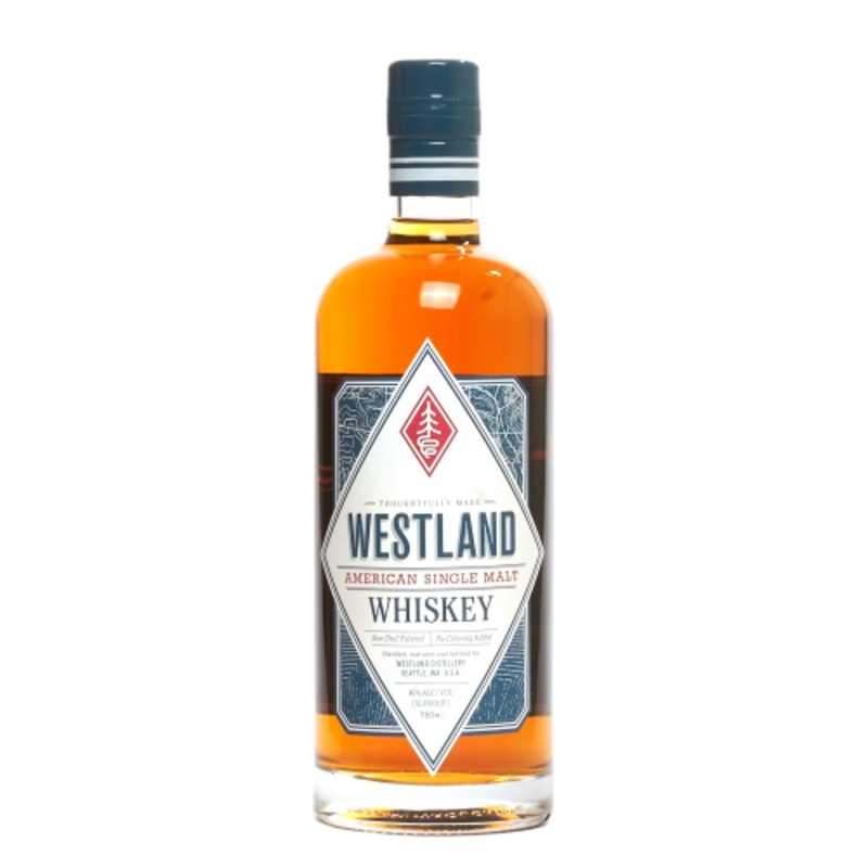 Westland Distillery American Single Malt 750 ML