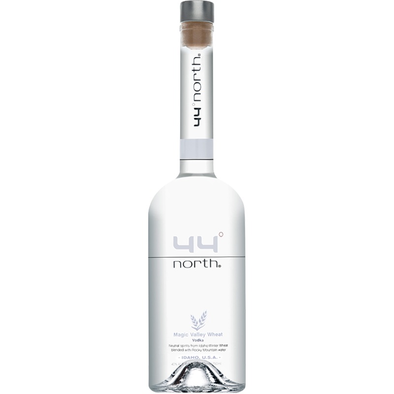 44 North Vodka Magic Valley Wheat Vodka 750 ML