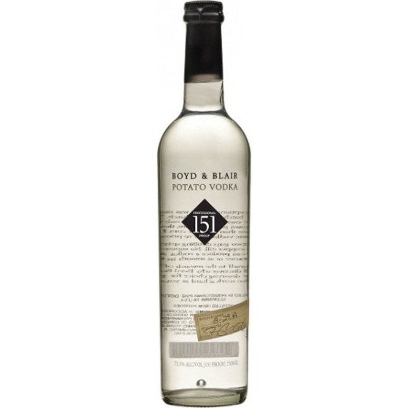 Boyd & Blair Potato Vodka 750 ML