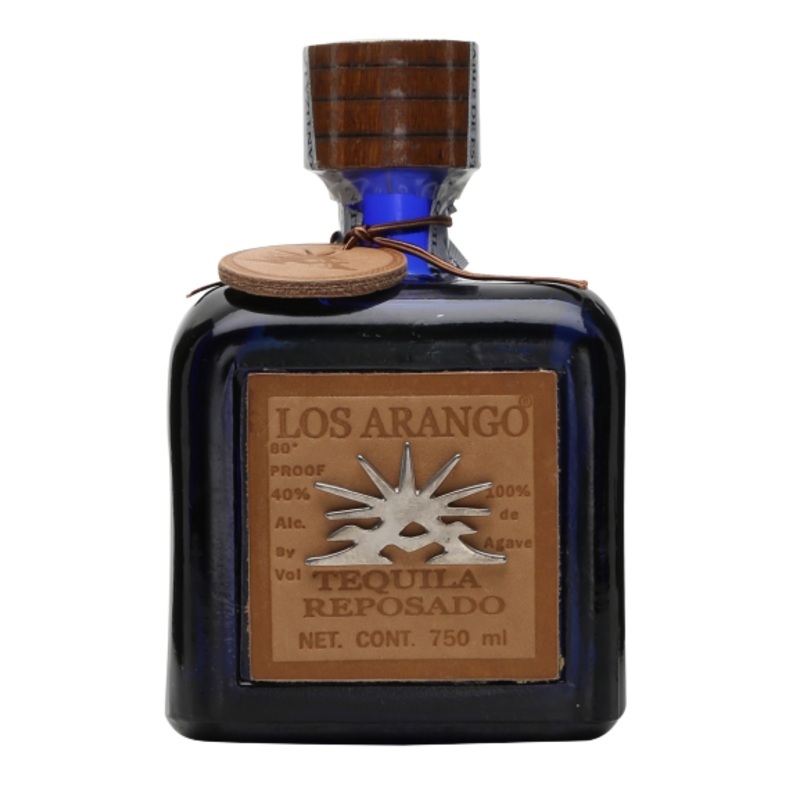 Corralejo Los Arango Blanco Tequila 750 ML