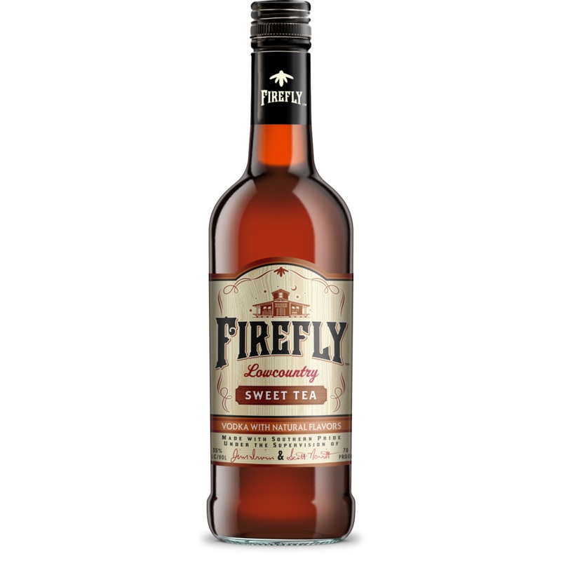 Firefly Distillery Original Sweet Tea Vodka 750 ML