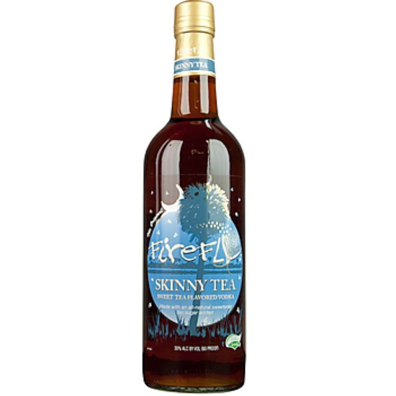 Firefly Distillery Skinny Tea Vodka 750 ML