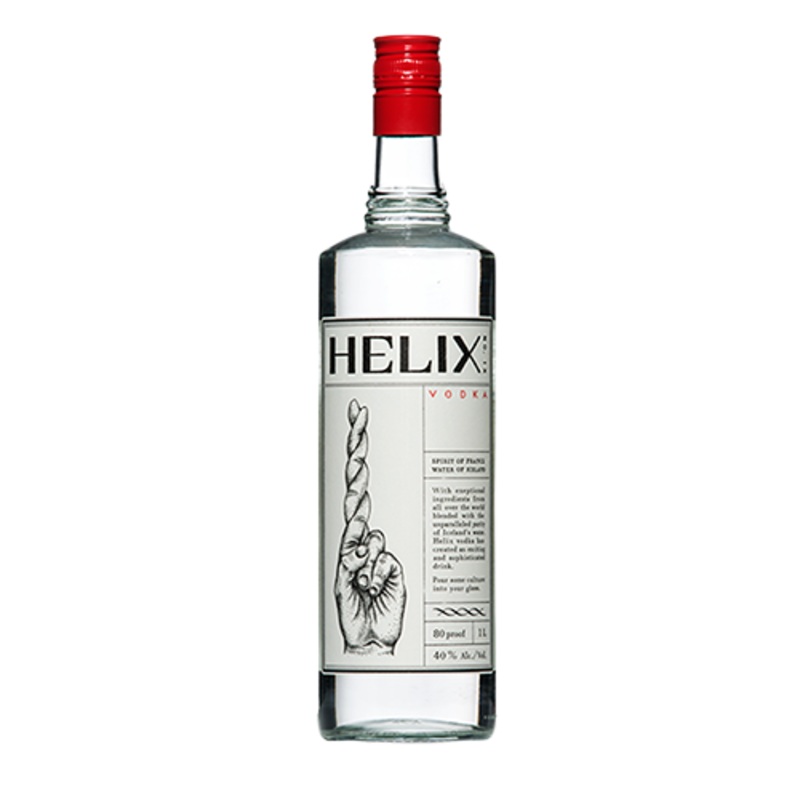 Helix Vodka Vodka No. IX 750 ML