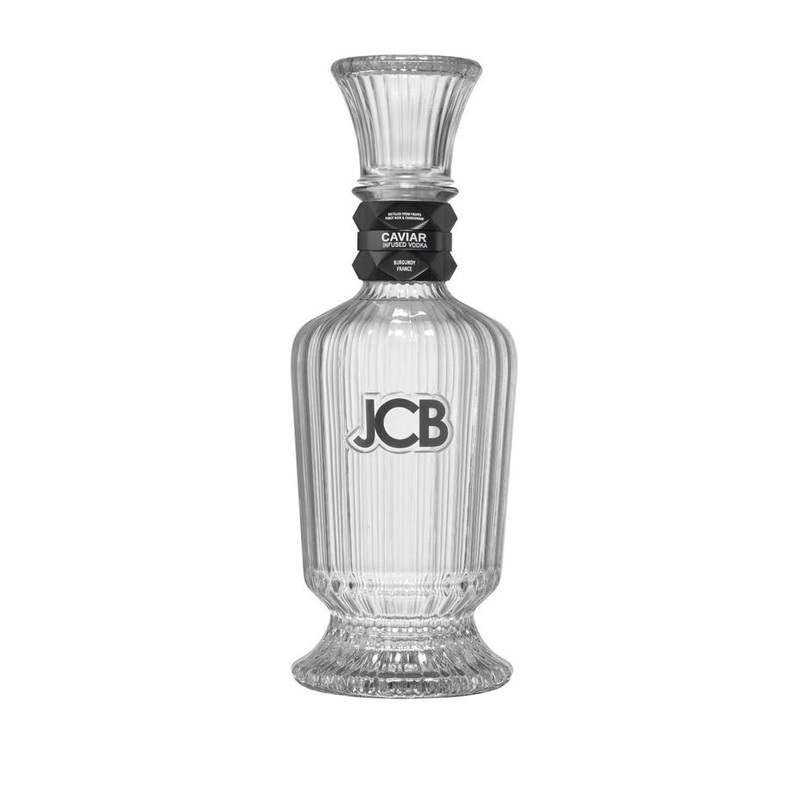 JCB by Jean-Charles Boisset Caviar Flavored Vodka 750 ML