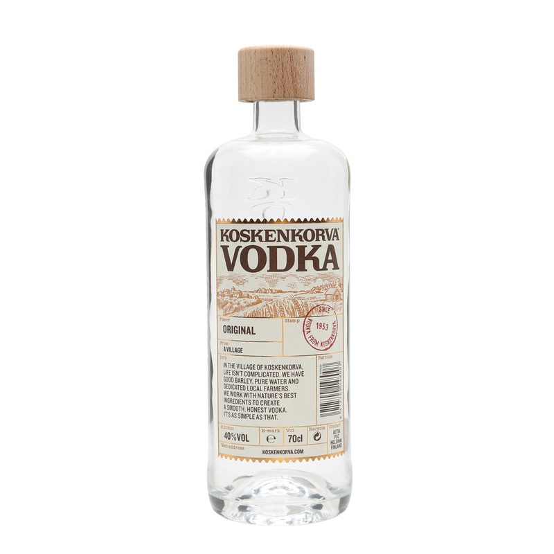 Koskenkorva Vodka Vodka 750 ML