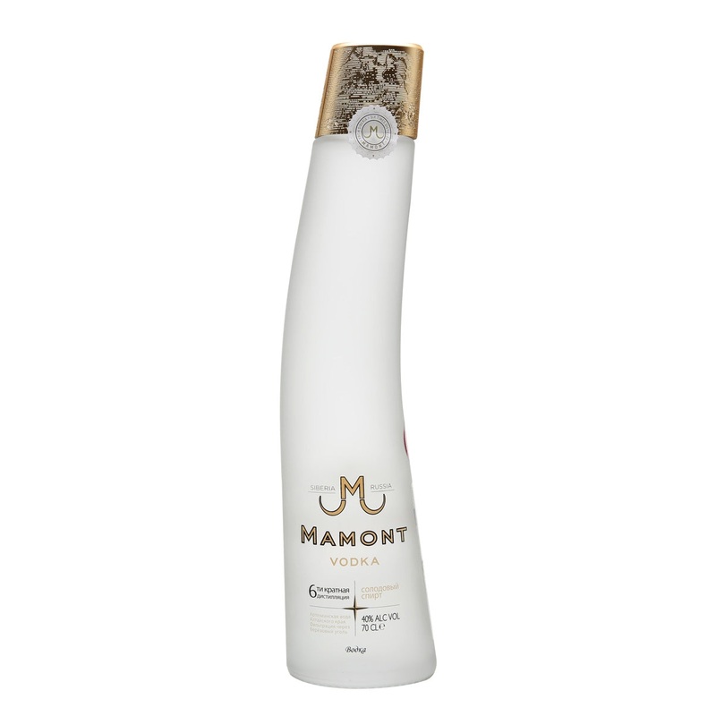 Mamont Vodka 750 ML