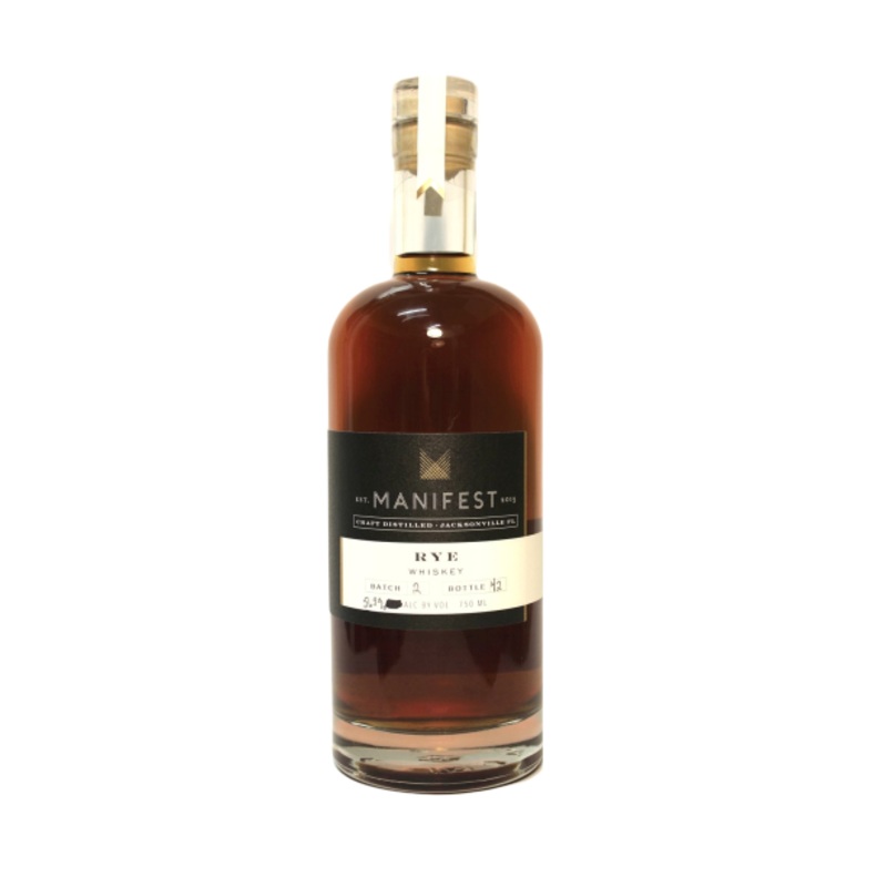 Manifest Distilling Vodka 750 ML