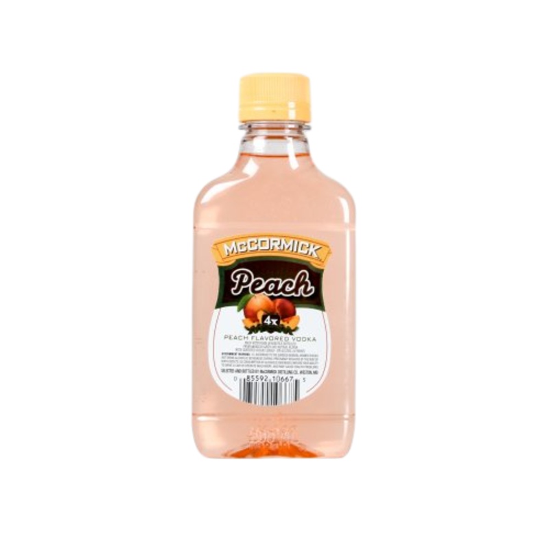 McCormick Distilling Co Peach Vodka 750 ML