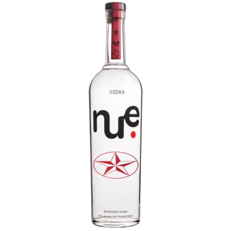 Nue Vodka Vodka 750 ML